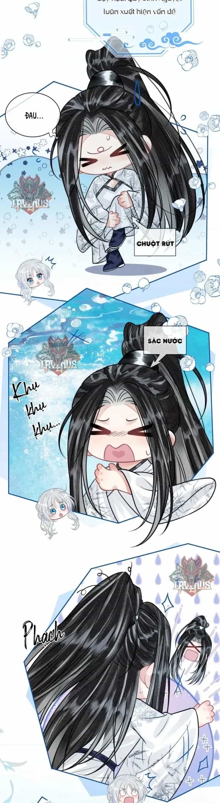 Nhập Hải - Chương 48.5 - ảnh 3