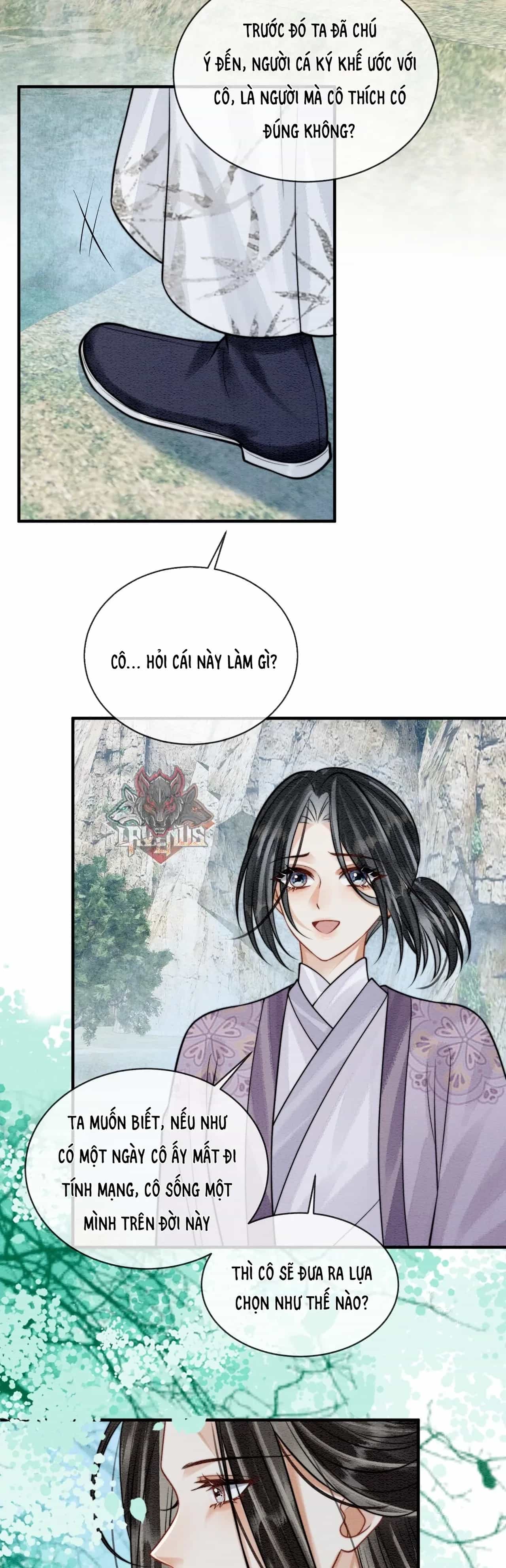Nhập Hải - Chương 49 - ảnh 23