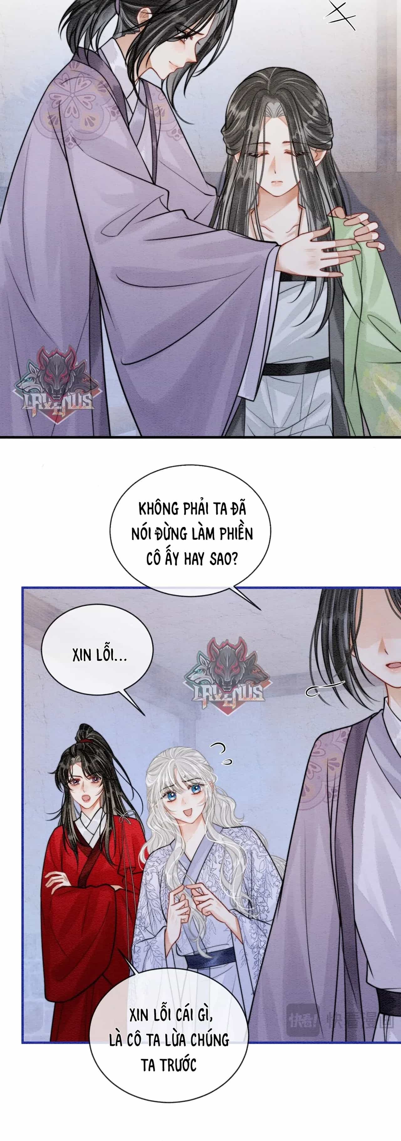 Nhập Hải - Chương 49 - ảnh 5