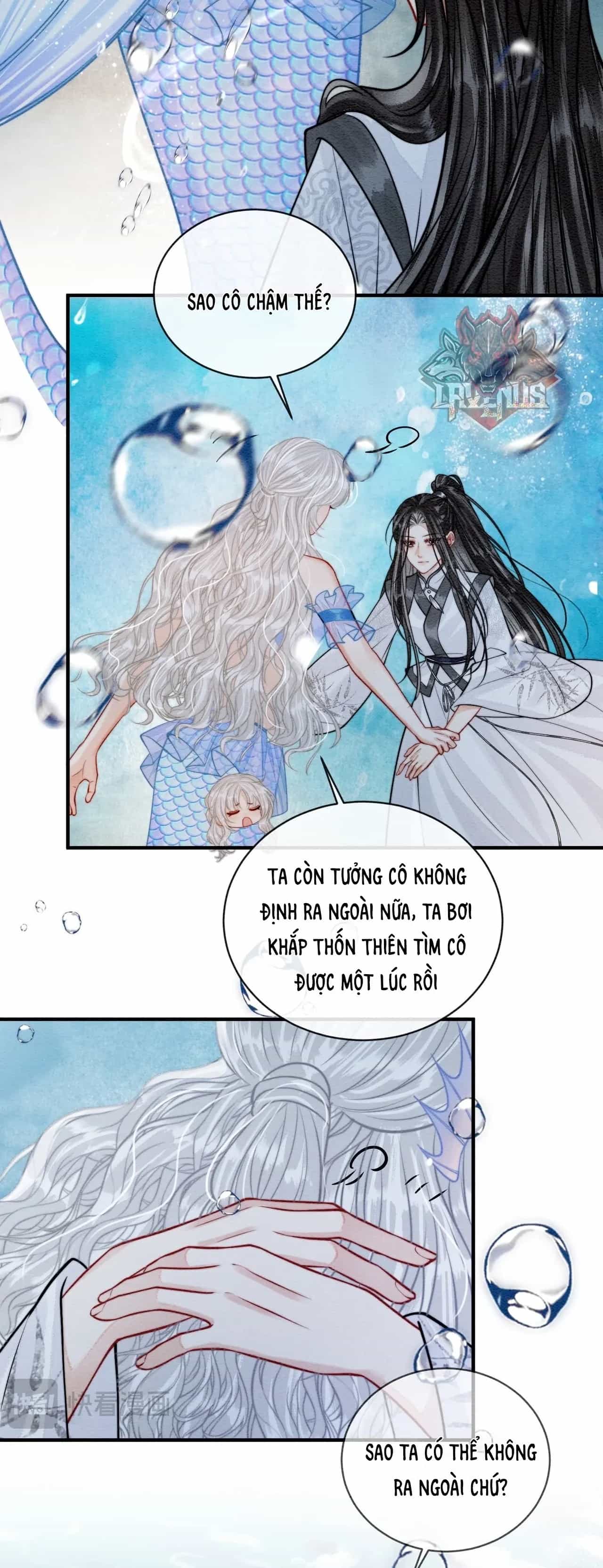 Nhập Hải - Chương 50 - ảnh 5