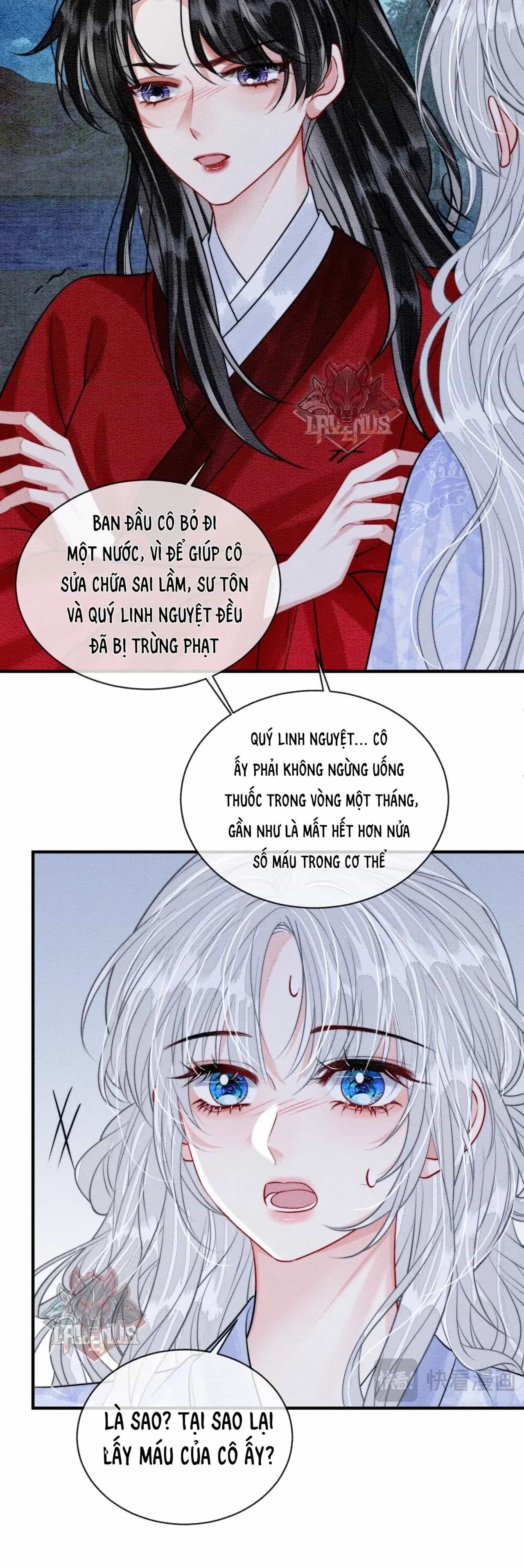 Nhập Hải - Chương 52 - ảnh 16