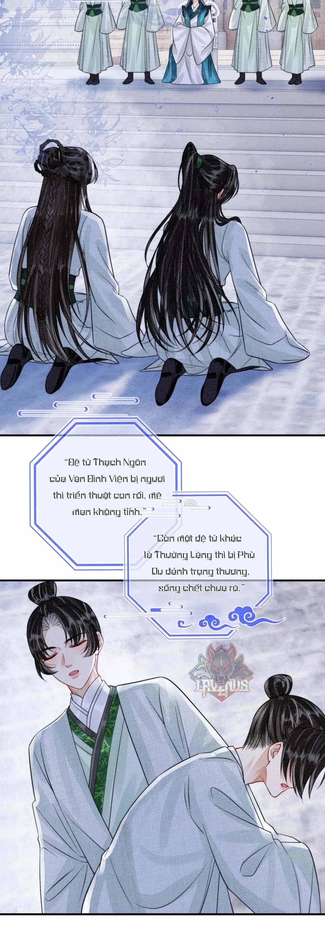 Nhập Hải - Chương 52 - ảnh 18