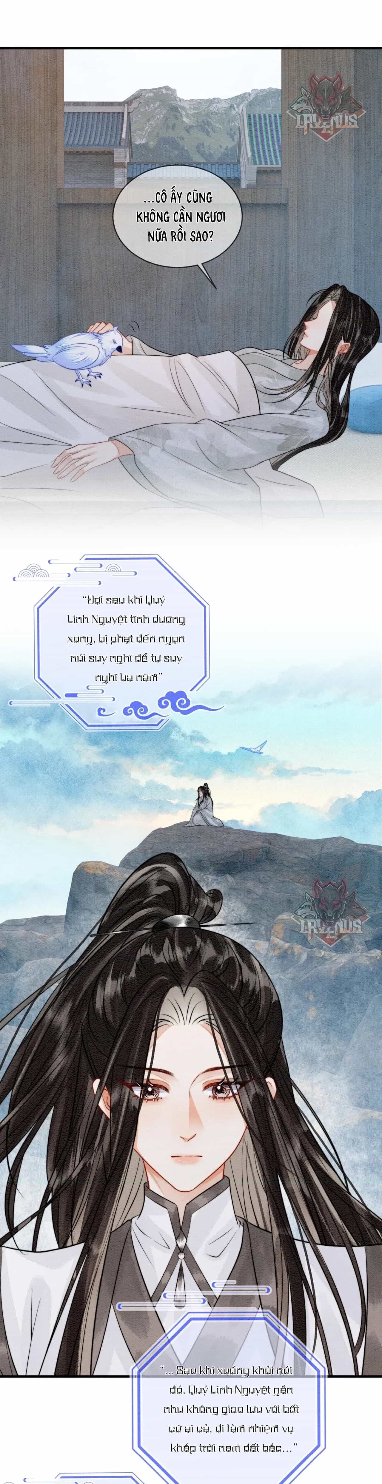Nhập Hải - Chương 52 - ảnh 21