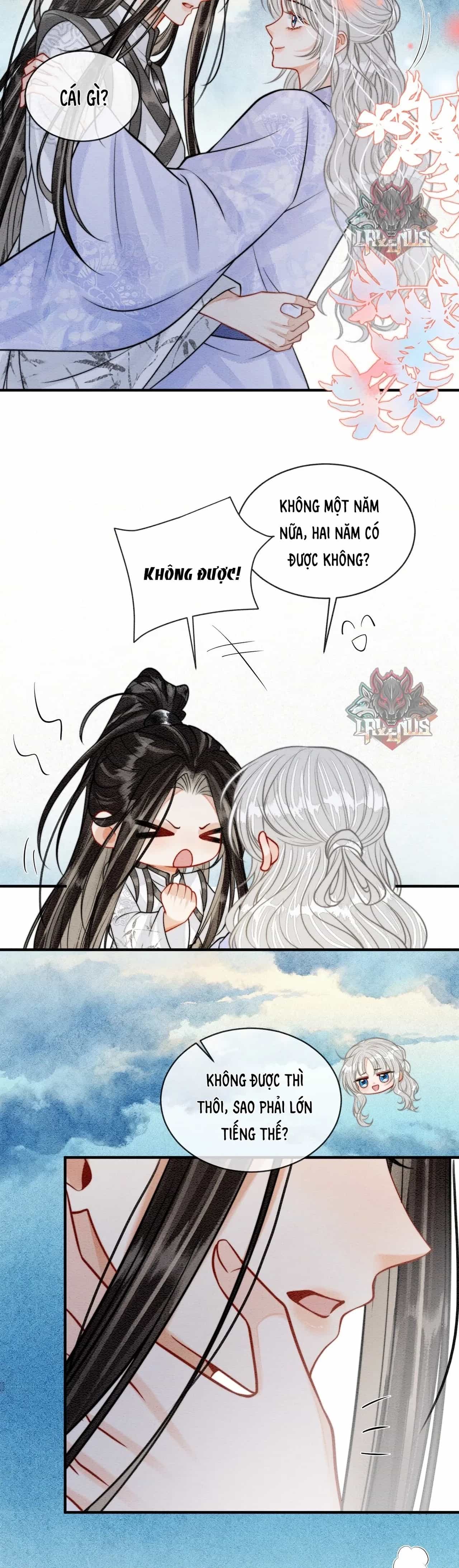 Nhập Hải - Chương 53 - ảnh 11