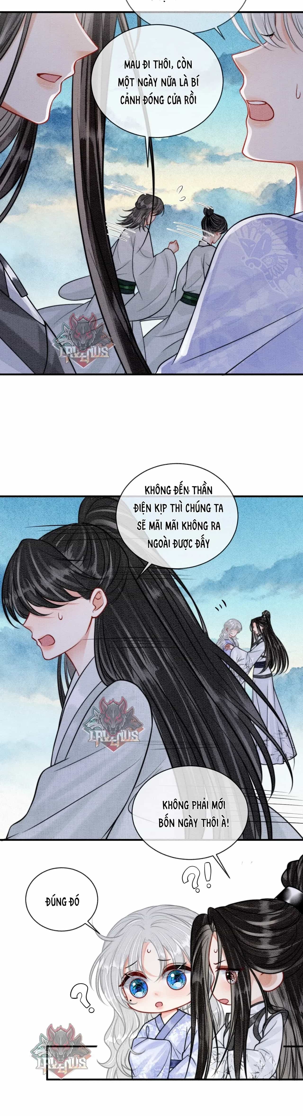 Nhập Hải - Chương 53 - ảnh 13