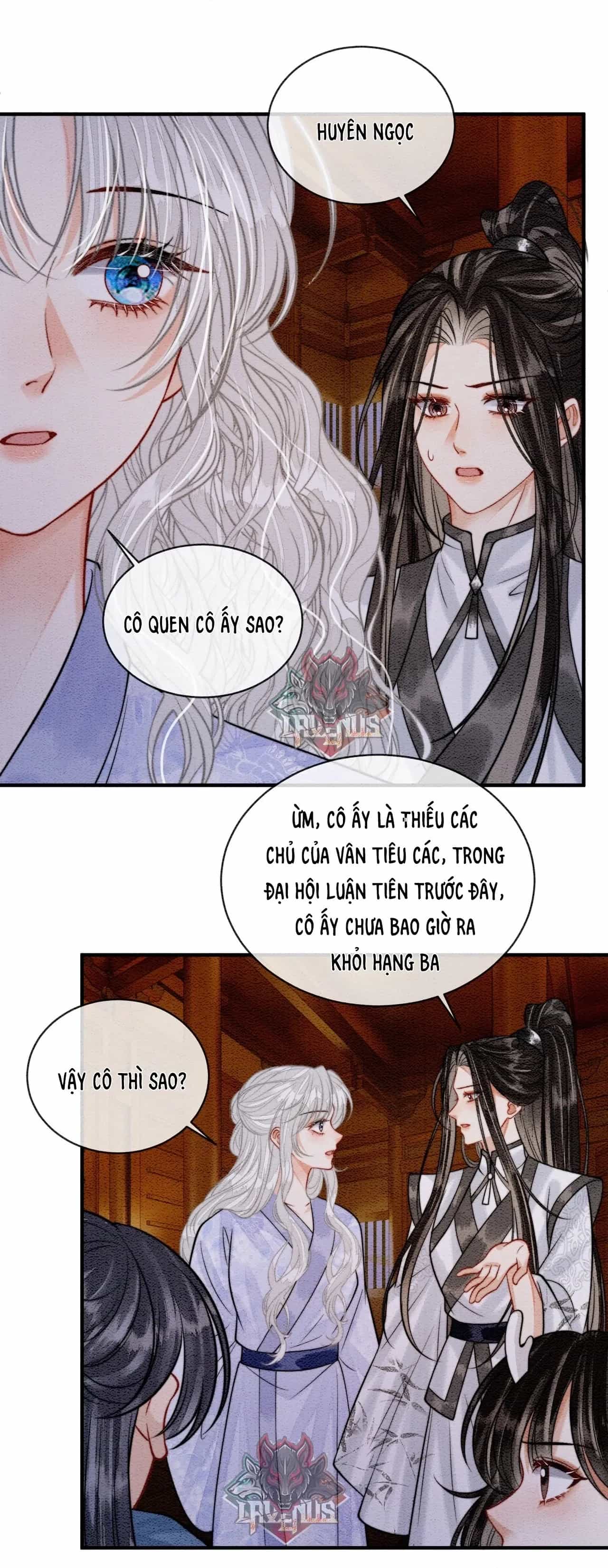 Nhập Hải - Chương 53 - ảnh 18