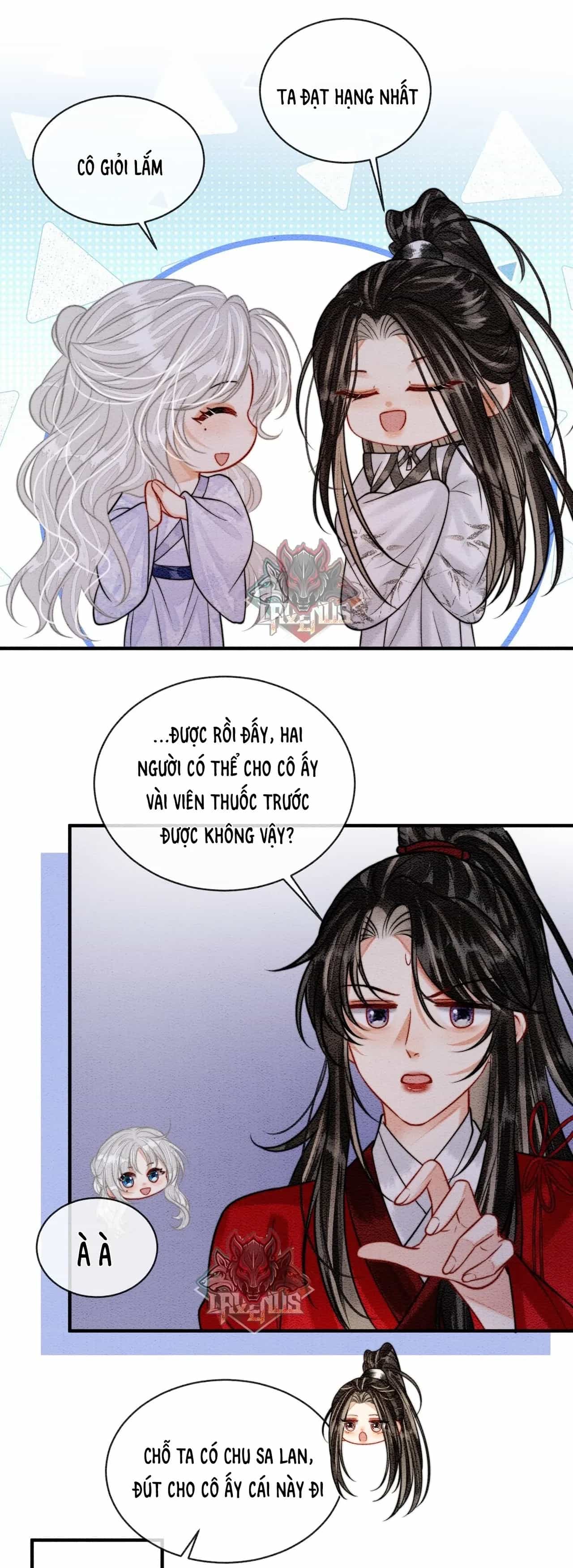 Nhập Hải - Chương 53 - ảnh 19