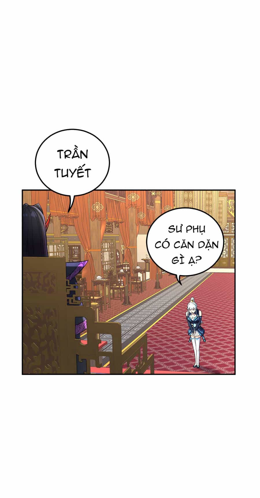 Nhập Hồn Ma Đạo Tổ Sư - Chương 8 - ảnh 49