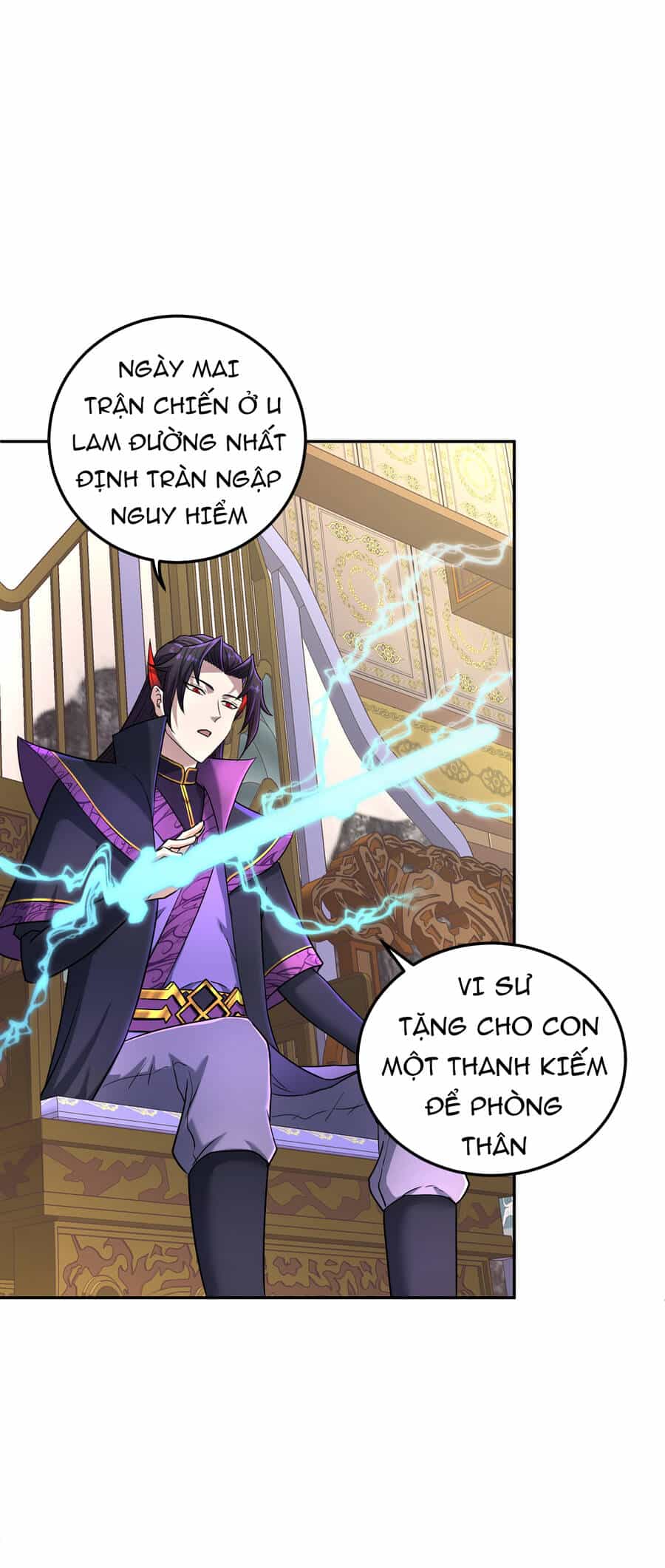 Nhập Hồn Ma Đạo Tổ Sư - Chương 8 - ảnh 50