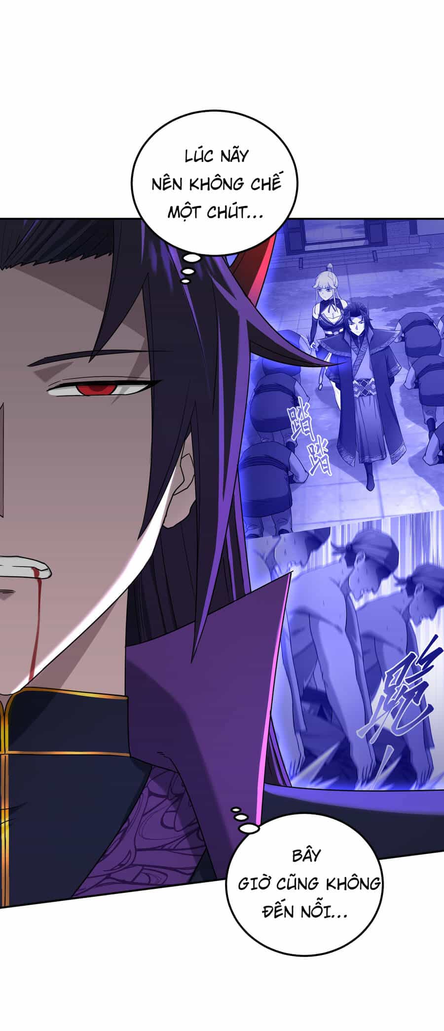 Nhập Hồn Ma Đạo Tổ Sư - Chương 12 - ảnh 8