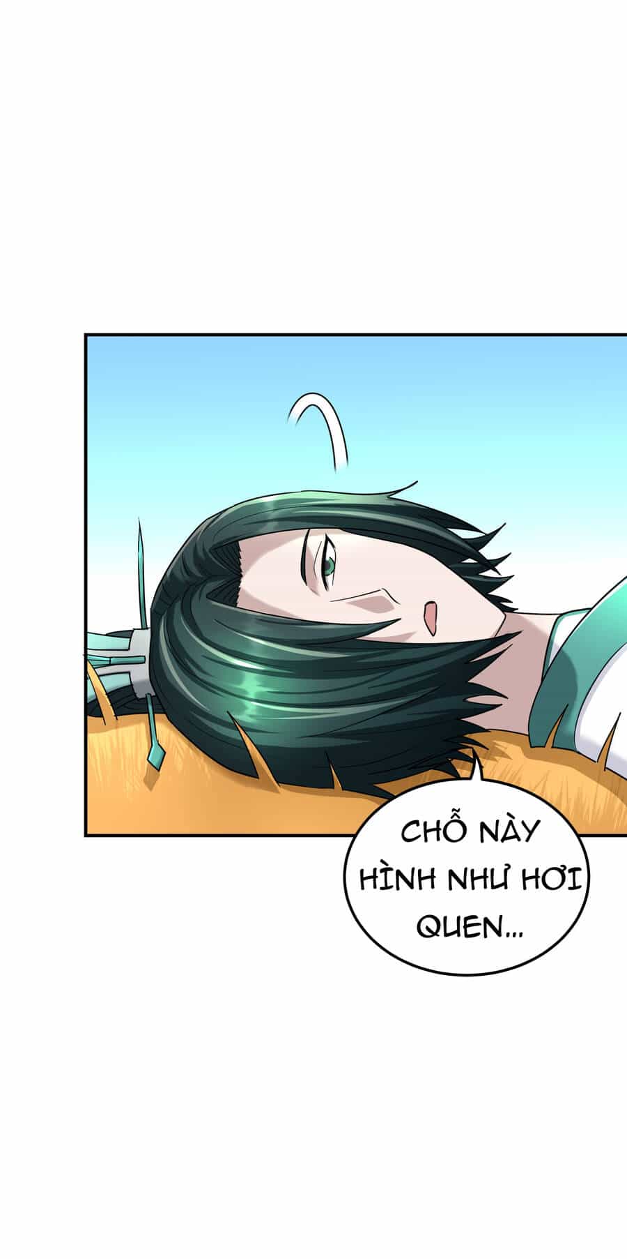 Nhập Hồn Ma Đạo Tổ Sư - Chương 17 - ảnh 21
