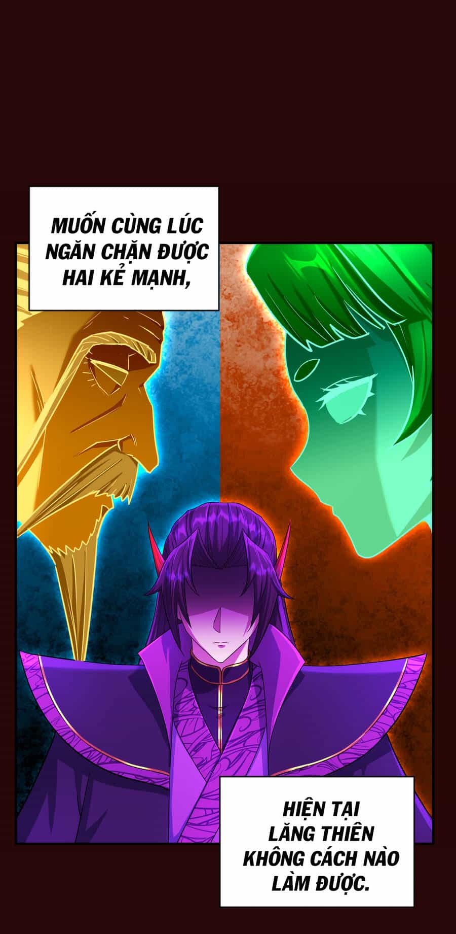 Nhập Hồn Ma Đạo Tổ Sư - Chương 28 - ảnh 65