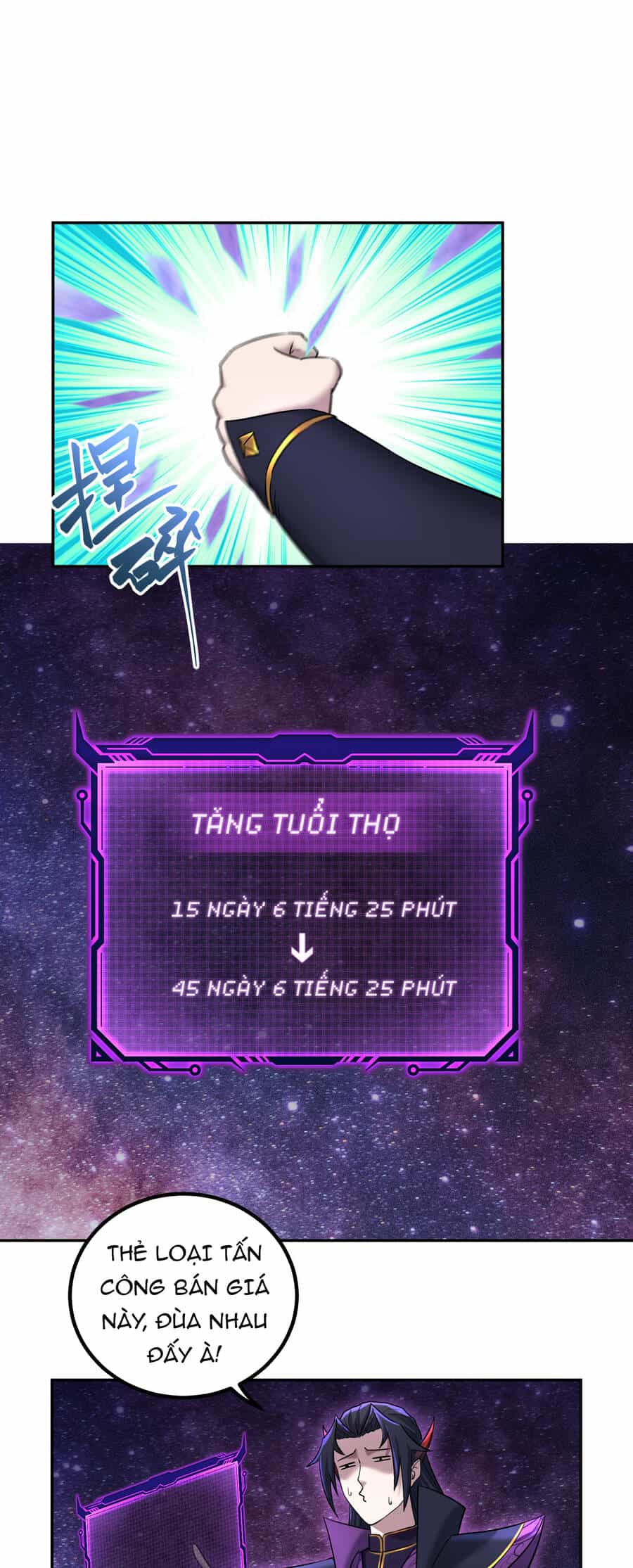 Nhập Hồn Ma Đạo Tổ Sư - Chương 2 - ảnh 33