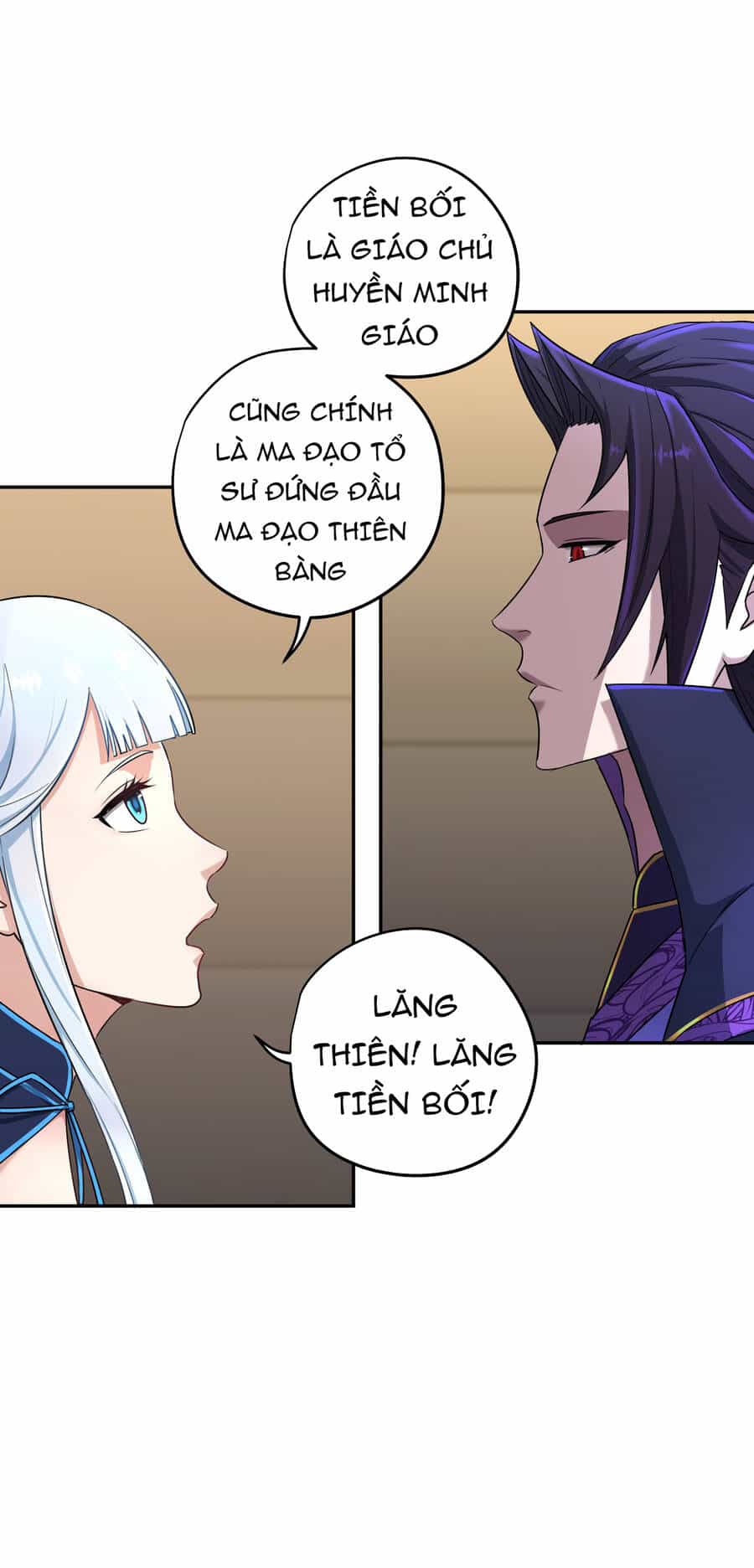 Nhập Hồn Ma Đạo Tổ Sư - Chương 2 - ảnh 6