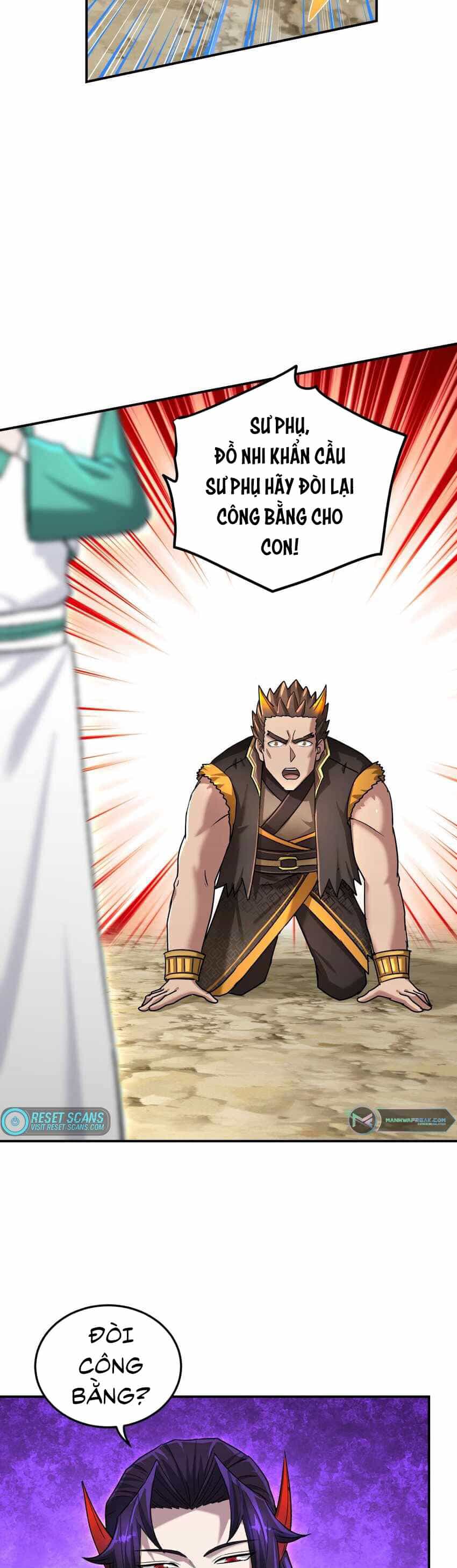 Nhập Hồn Ma Đạo Tổ Sư - Chương 36 - ảnh 24