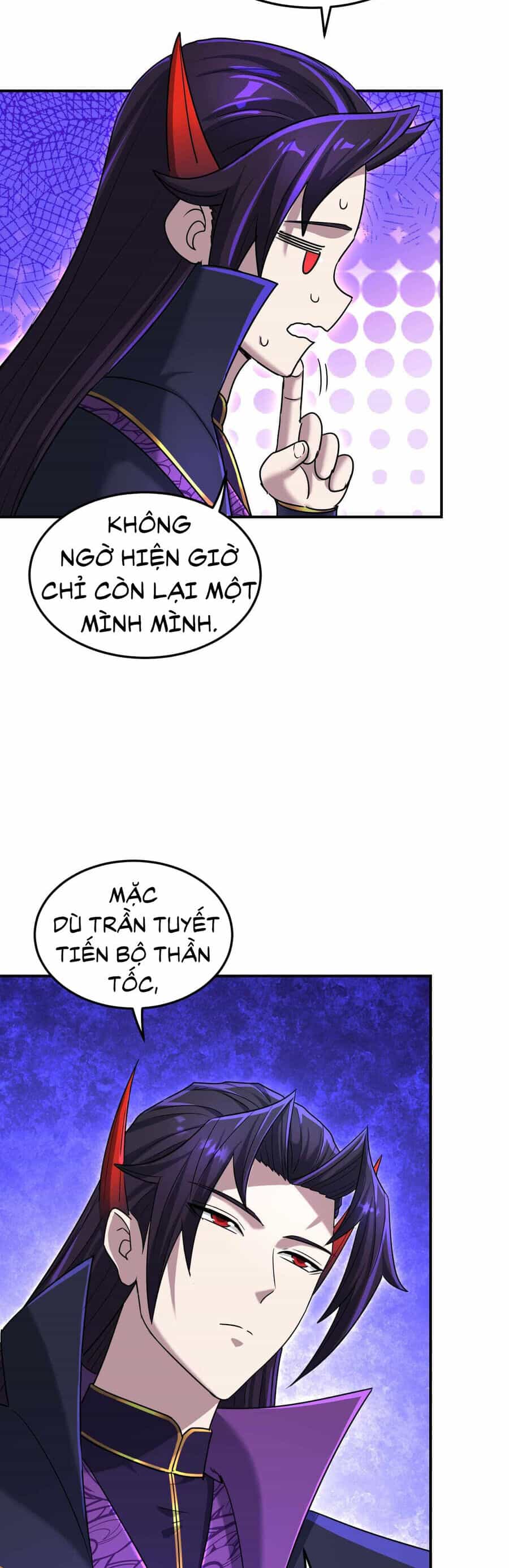Nhập Hồn Ma Đạo Tổ Sư - Chương 37 - ảnh 35