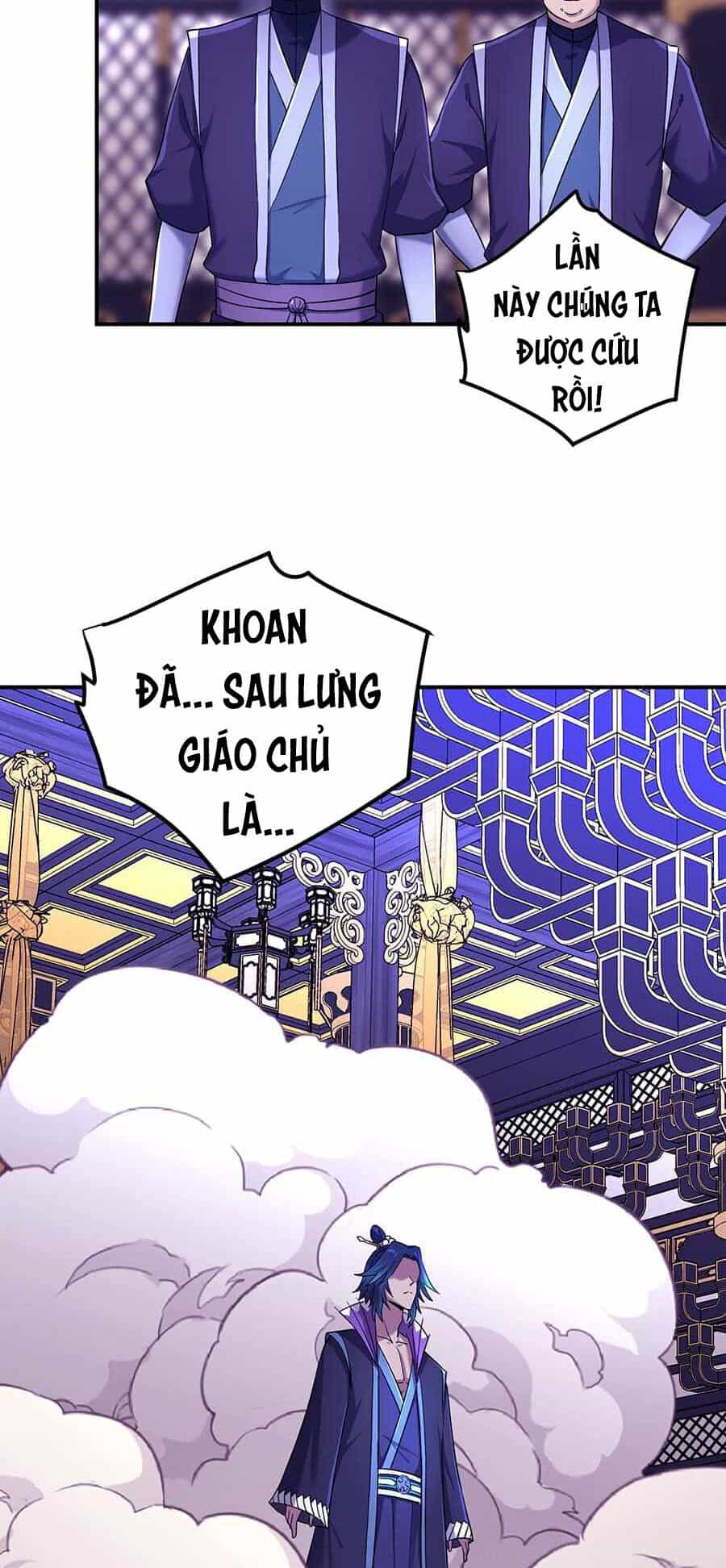 Nhập Hồn Ma Đạo Tổ Sư - Chương 38.5 - ảnh 51