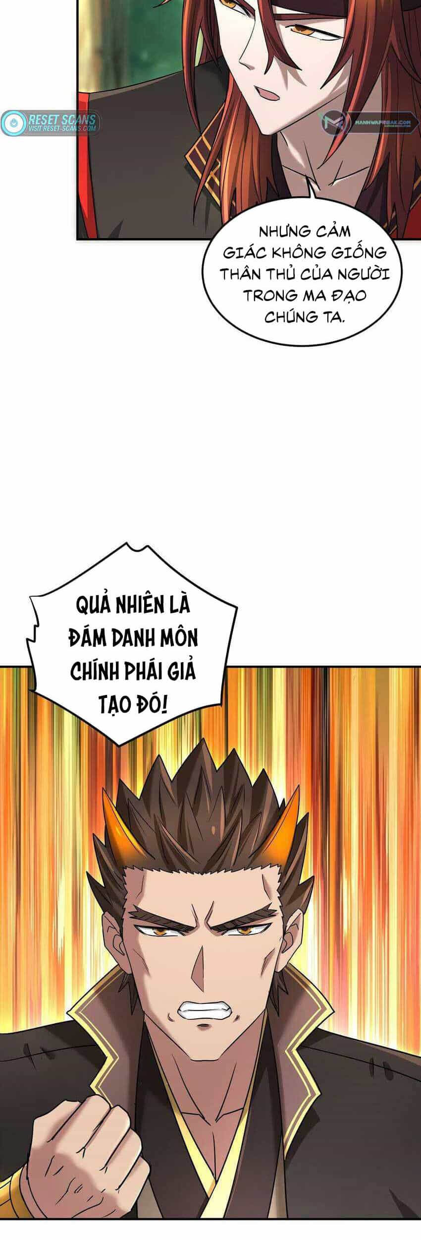 Nhập Hồn Ma Đạo Tổ Sư - Chương 42 - ảnh 27