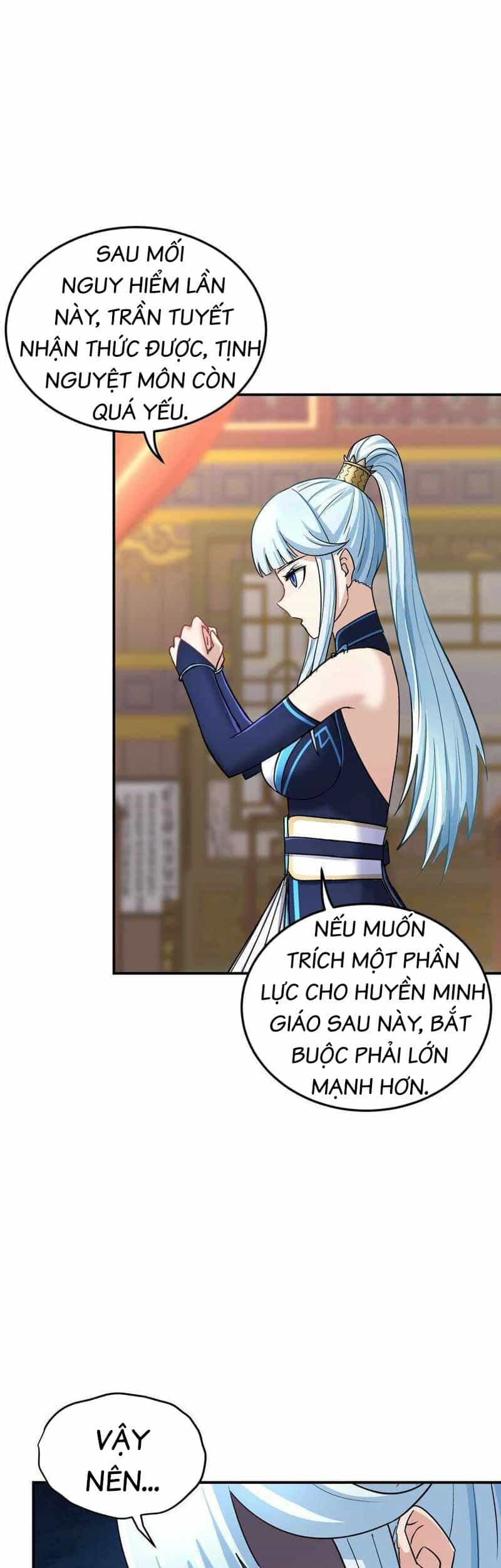 Nhập Hồn Ma Đạo Tổ Sư - Chương 48.5 - ảnh 12