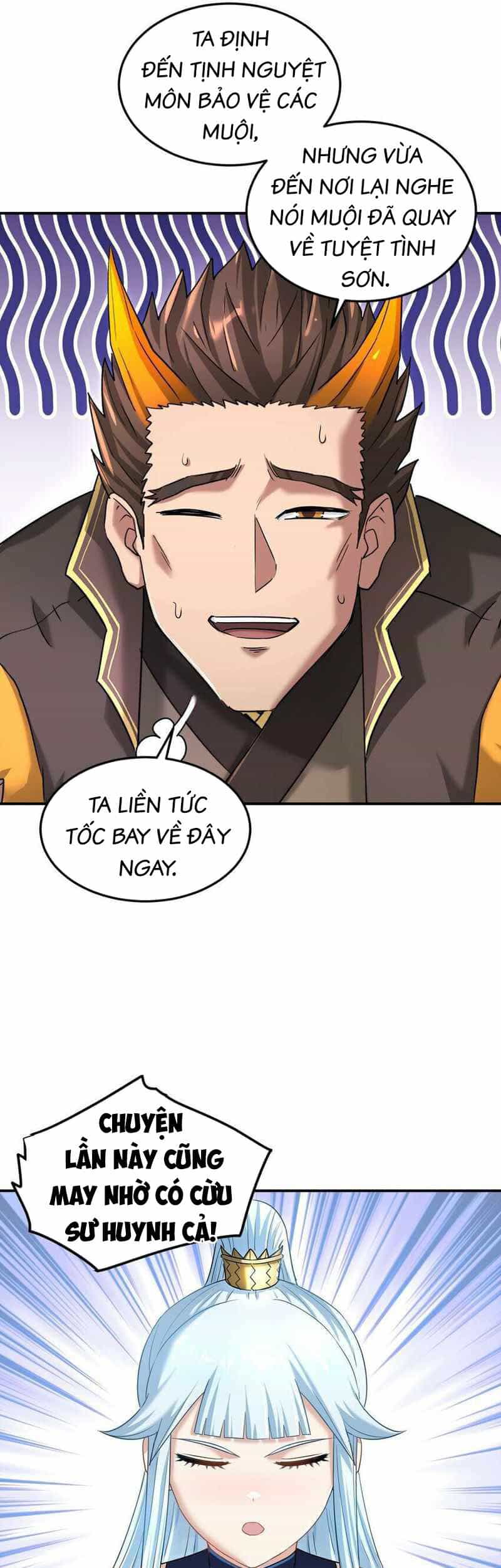 Nhập Hồn Ma Đạo Tổ Sư - Chương 48.5 - ảnh 8