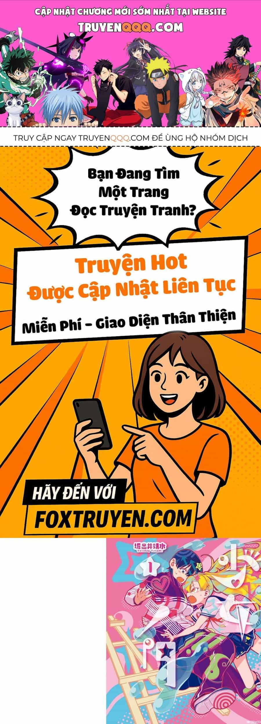 Nhập Môn Thiếu Nữ - Chương 1 - ảnh 1
