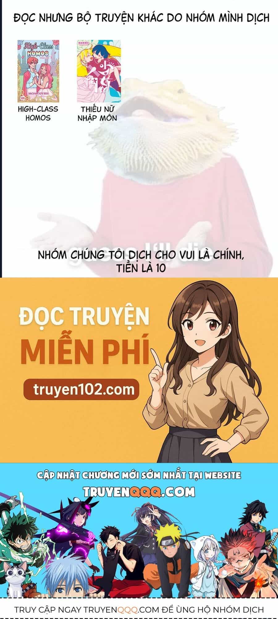 Nhập Môn Thiếu Nữ - Chương 1 - ảnh 48