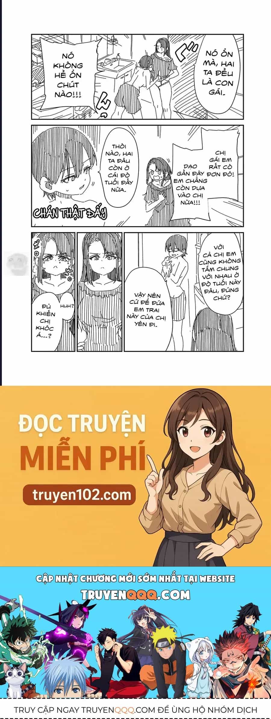 Nhập Môn Thiếu Nữ - Chương 8.5 - ảnh 4