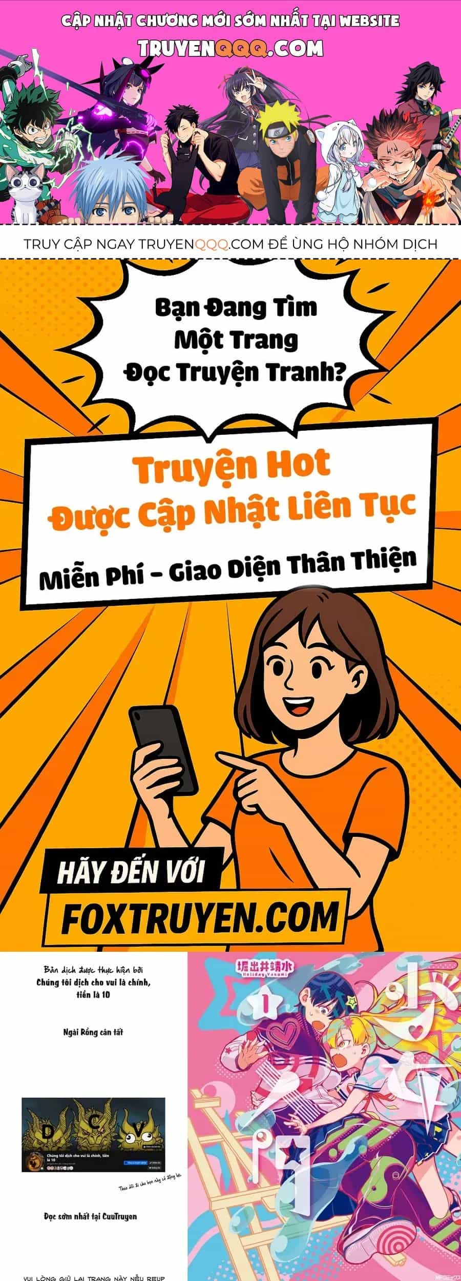 Nhập Môn Thiếu Nữ - Chương 14 - ảnh 1
