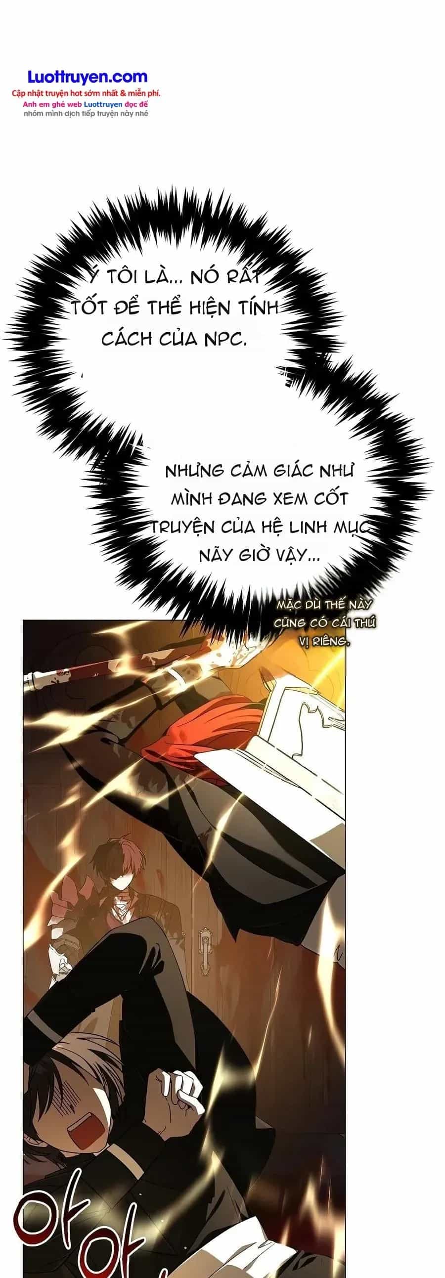 Nhập Vai Nhân Vật Chính Có Khó Không - Chương 23 - ảnh 29