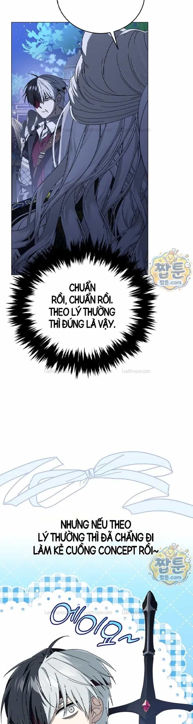 Nhập Vai Nhân Vật Chính Có Khó Không - Chương 24 - ảnh 24
