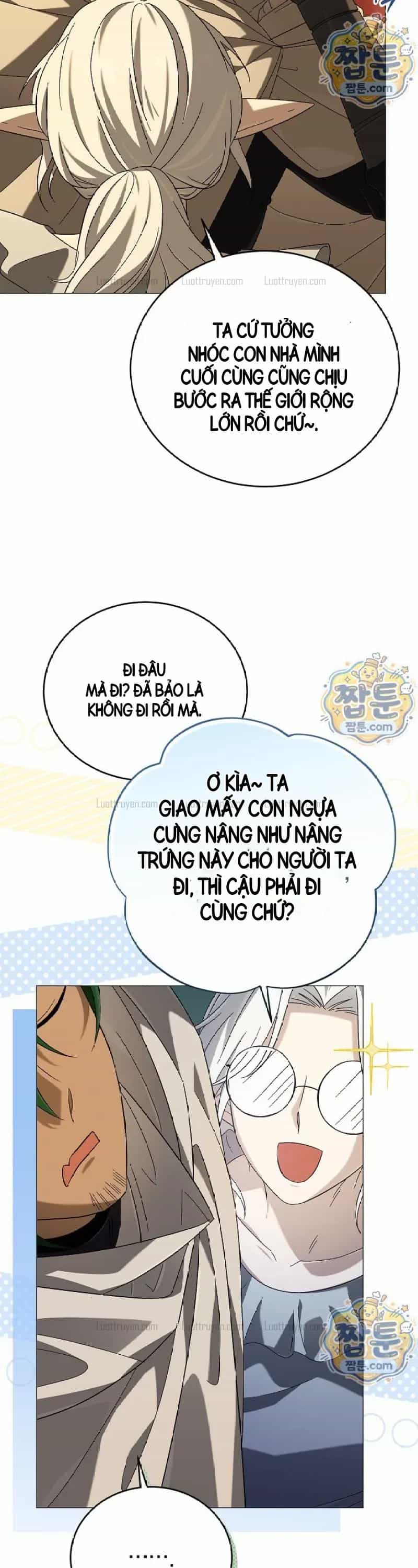 Nhập Vai Nhân Vật Chính Có Khó Không - Chương 25 - ảnh 28
