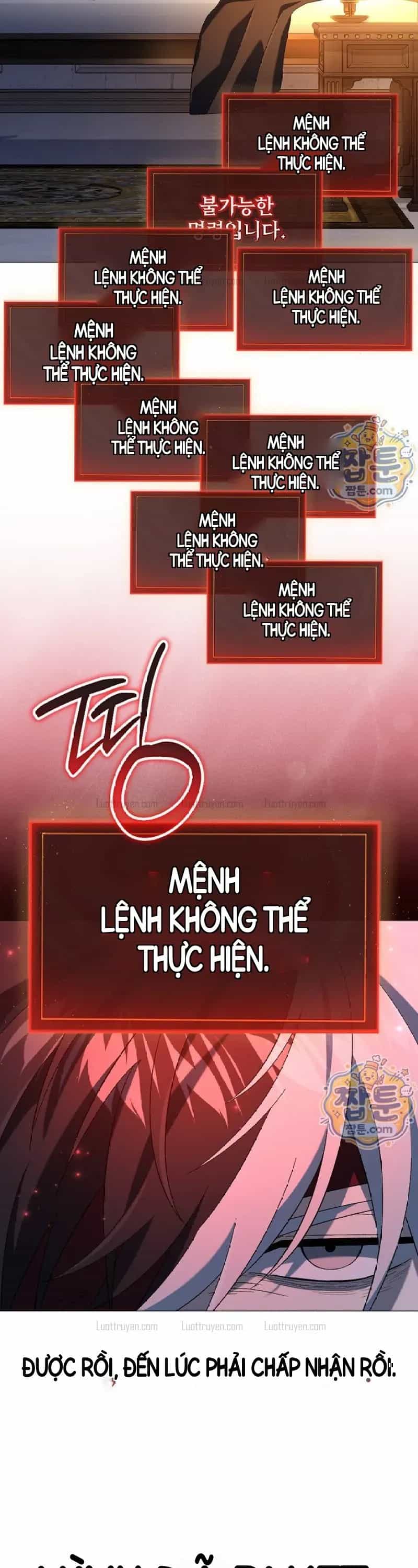 Nhập Vai Nhân Vật Chính Có Khó Không - Chương 25 - ảnh 42