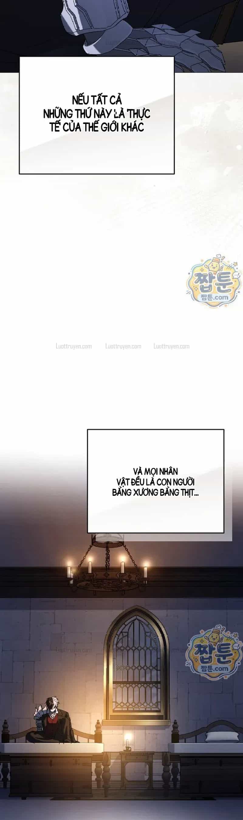 Nhập Vai Nhân Vật Chính Có Khó Không - Chương 25 - ảnh 54