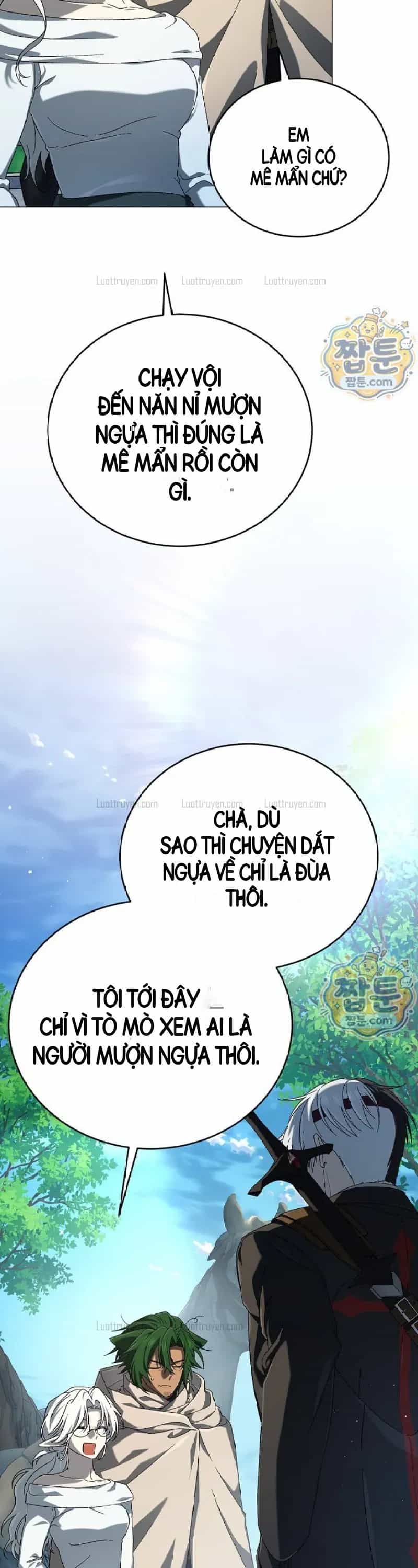 Nhập Vai Nhân Vật Chính Có Khó Không - Chương 26 - ảnh 18