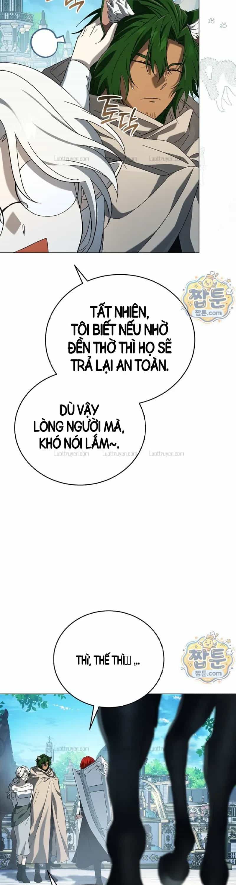 Nhập Vai Nhân Vật Chính Có Khó Không - Chương 26 - ảnh 24