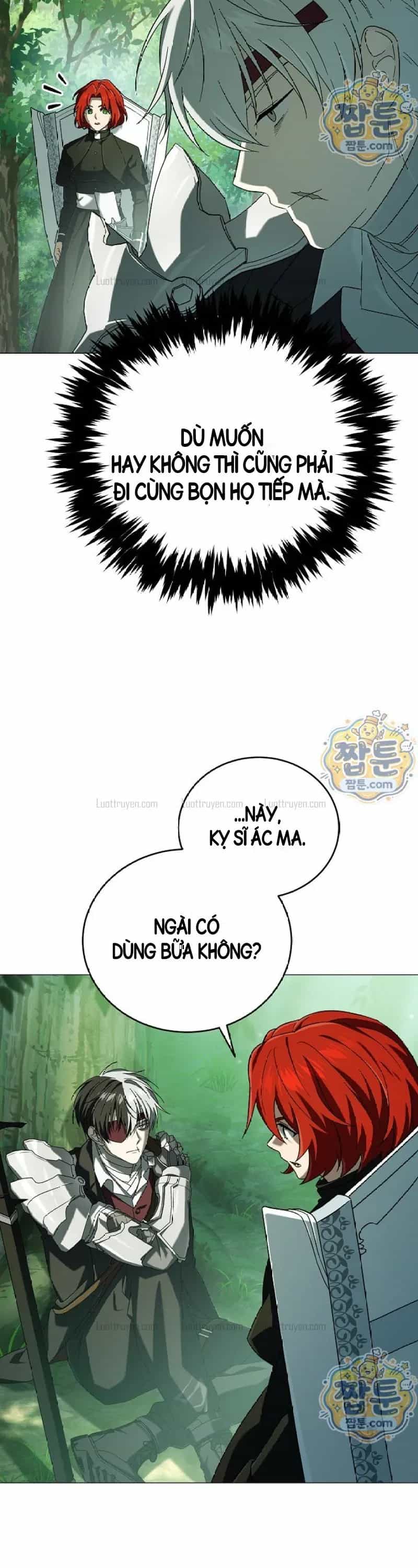 Nhập Vai Nhân Vật Chính Có Khó Không - Chương 26 - ảnh 32