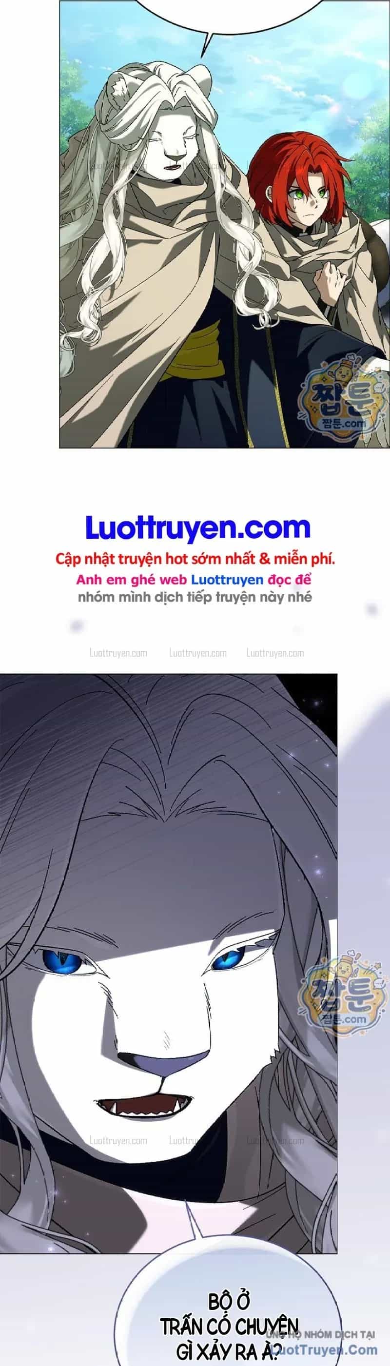 Nhập Vai Nhân Vật Chính Có Khó Không - Chương 27 - ảnh 12