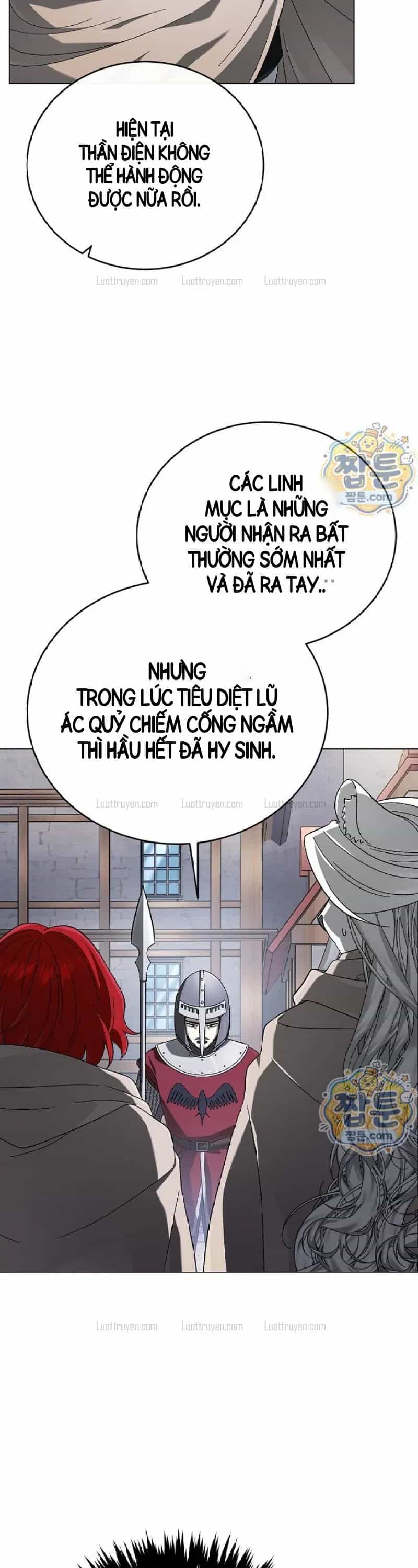 Nhập Vai Nhân Vật Chính Có Khó Không - Chương 27 - ảnh 21