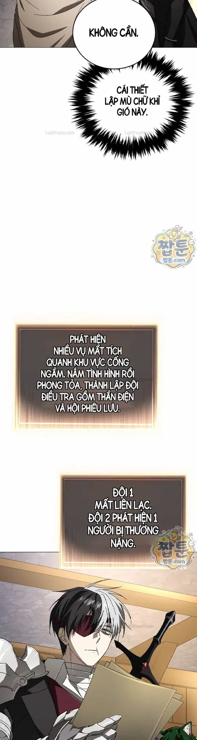 Nhập Vai Nhân Vật Chính Có Khó Không - Chương 27 - ảnh 34