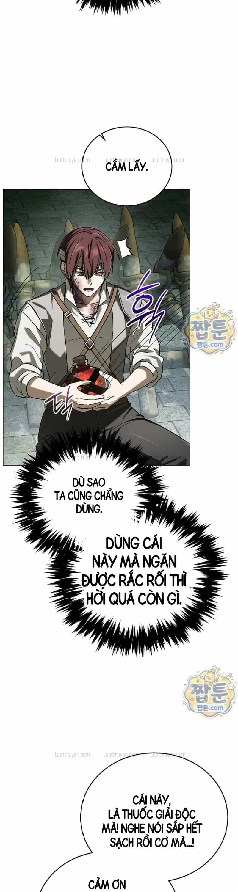 Nhập Vai Nhân Vật Chính Có Khó Không - Chương 27 - ảnh 47