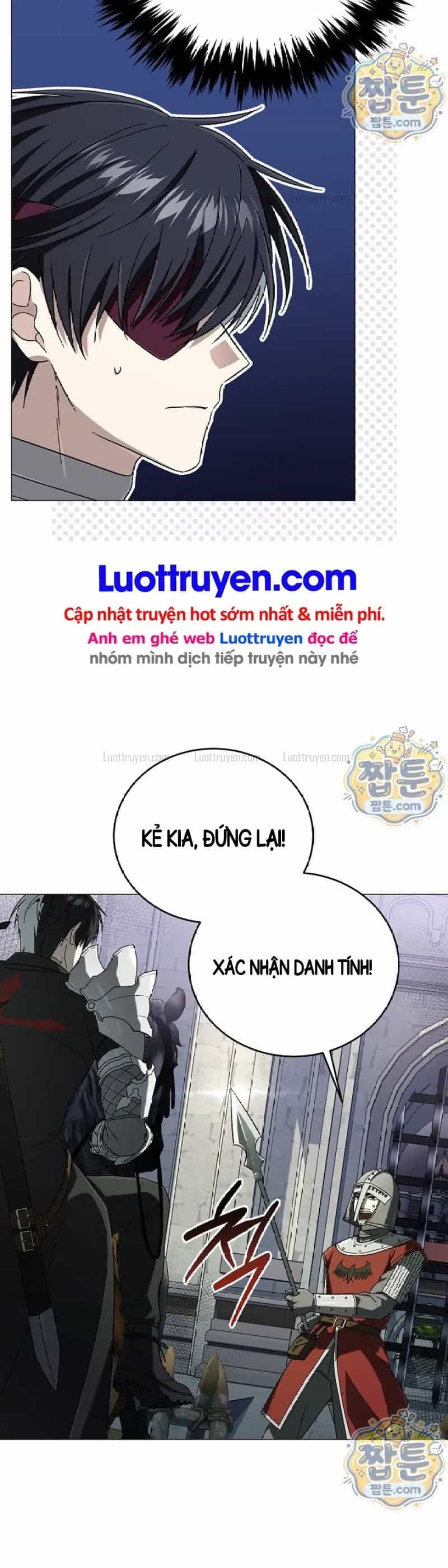 Nhập Vai Nhân Vật Chính Có Khó Không - Chương 27 - ảnh 7
