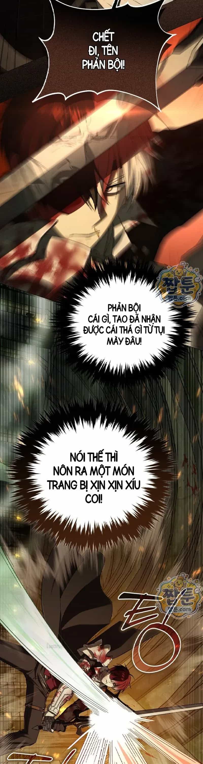 Nhập Vai Nhân Vật Chính Có Khó Không - Chương 28 - ảnh 25