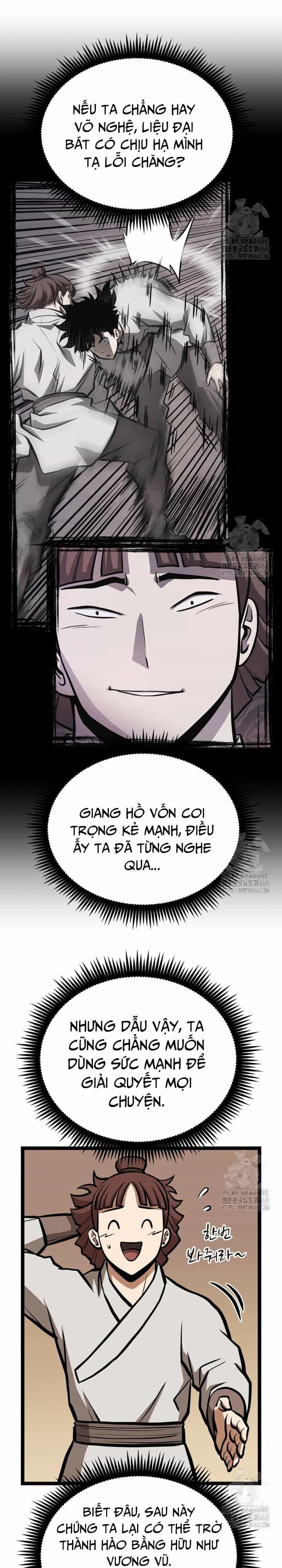Nhất Bộ Thần Quyền - Chương 40 - ảnh 4