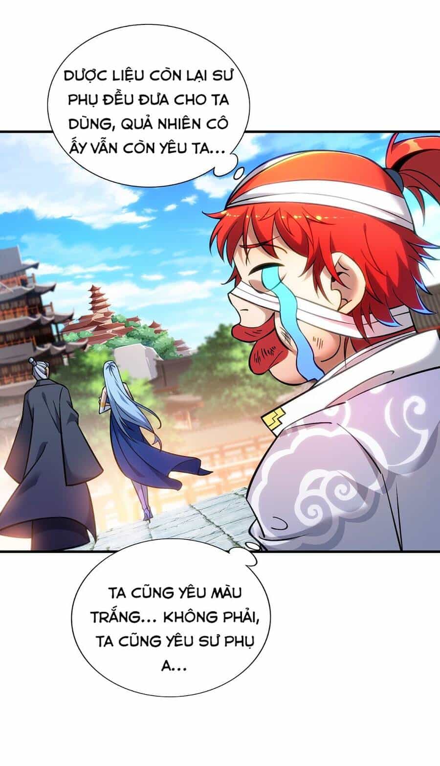 Nhất Chiêu Liền Vô Địch Tu Chân Giới - Chương 11 - ảnh 16