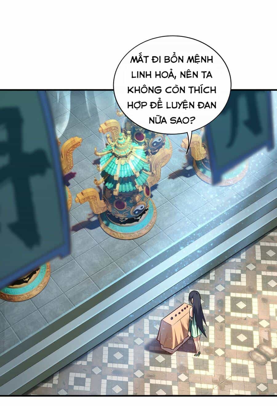 Nhất Chiêu Liền Vô Địch Tu Chân Giới - Chương 27 - ảnh 18