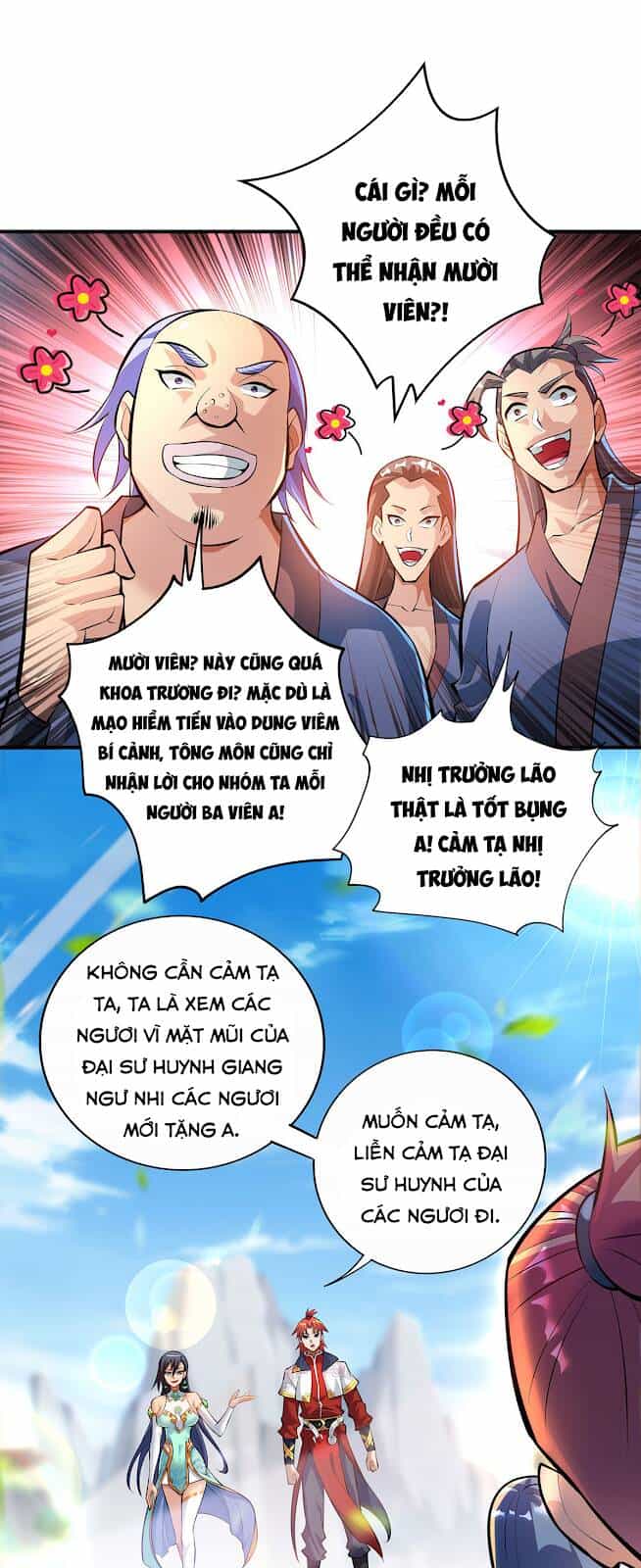 Nhất Chiêu Liền Vô Địch Tu Chân Giới - Chương 32 - ảnh 6