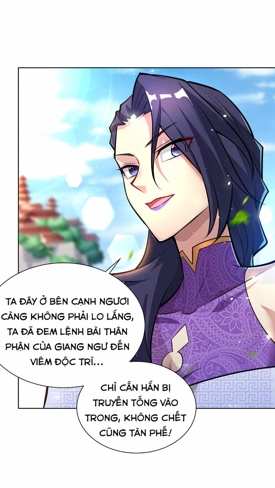 Nhất Chiêu Liền Vô Địch Tu Chân Giới - Chương 36 - ảnh 14