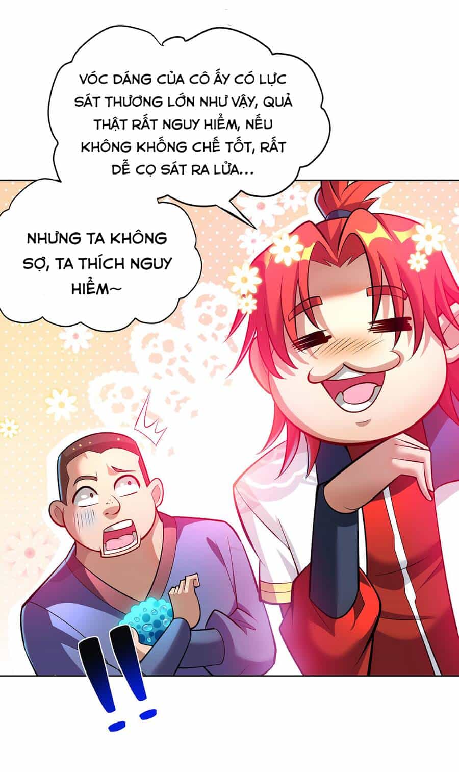 Nhất Chiêu Liền Vô Địch Tu Chân Giới - Chương 37 - ảnh 27