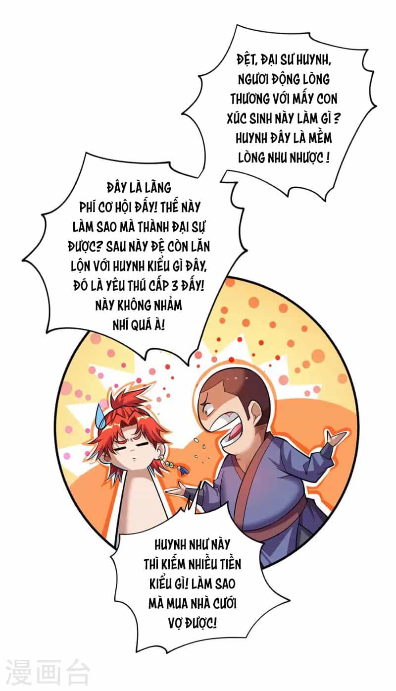 Nhất Chiêu Liền Vô Địch Tu Chân Giới - Chương 58 - ảnh 15