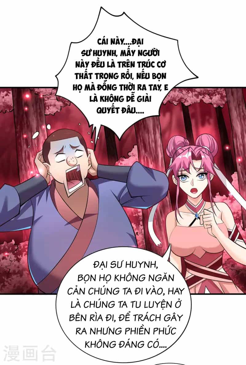 Nhất Chiêu Liền Vô Địch Tu Chân Giới - Chương 66 - ảnh 8